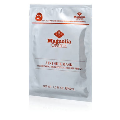 3 in 1 Silk Mask