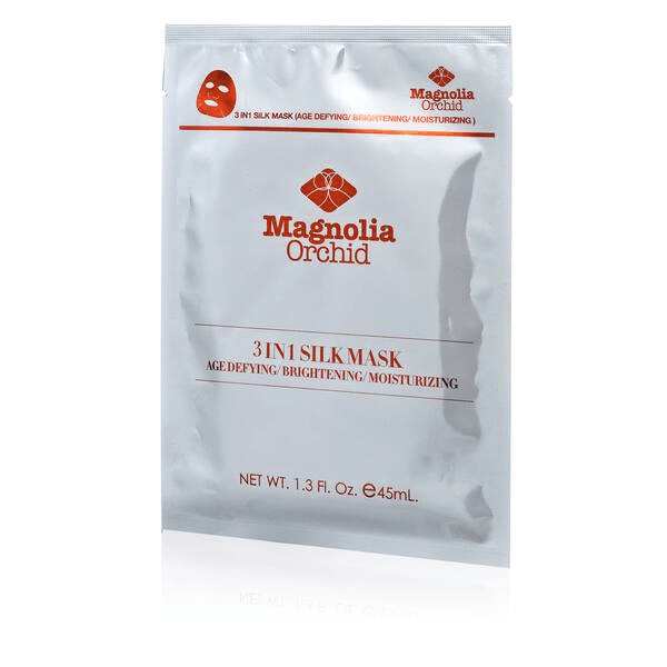 3 in 1 Silk Mask