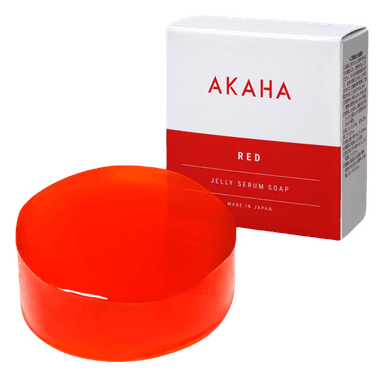 Jelly Serum Soap Red