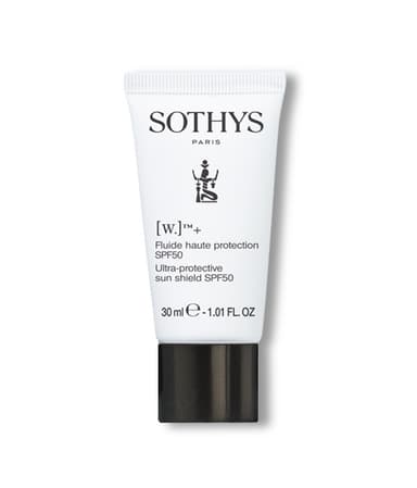 Ultra-Protective Sun Shield SPF 50 [W.]™ +