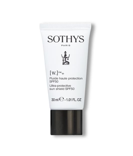 Ultra-Protective Sun Shield SPF 50 [W.]™ +