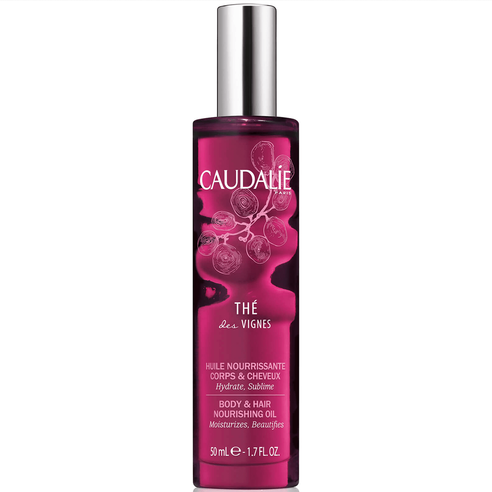 Thé des Vignes Body & Hair Nourishing Oil