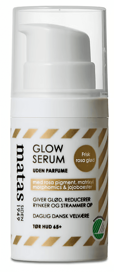 Glow Serum Uden Parfume