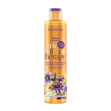 Shampoo Monoi Oil Passion Fruit
