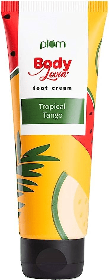 Plum BodyLovin' Tropical Tango Foot Cream