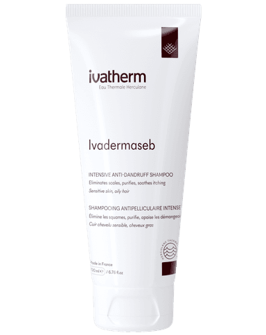 Ivadermaseb Intensive Anti-Dandruff Shampoo