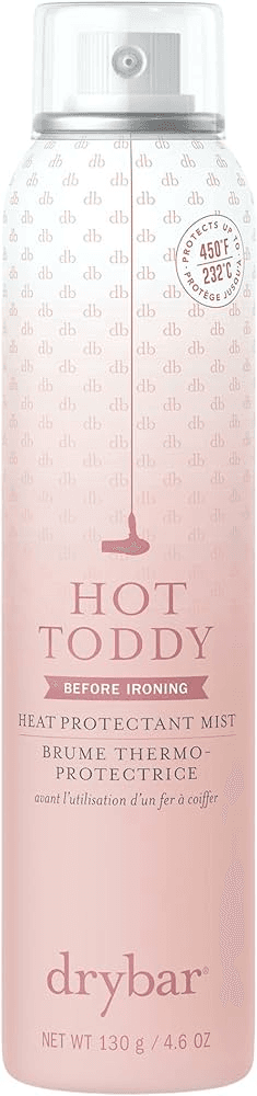 Hot Toddy Heat Protectant Mist
