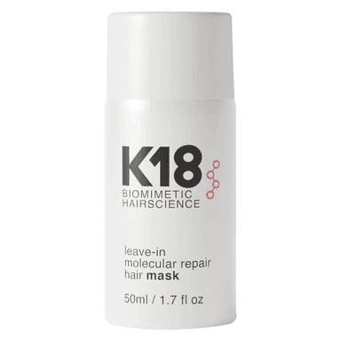 Leave-in Molecular Repair Hair Mask