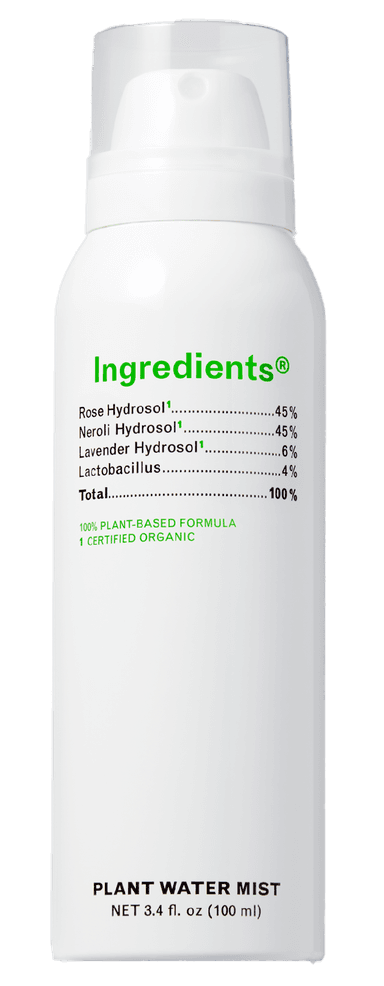 Plant Water Mist