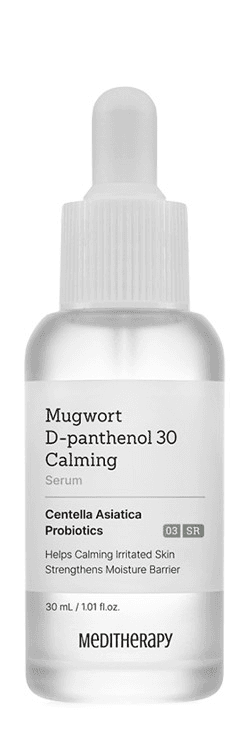 Mugwort D-panthenol 30 Calming Serum