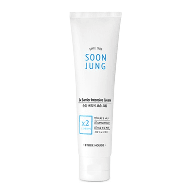 SoonJung 2x Barrier Intensive Cream