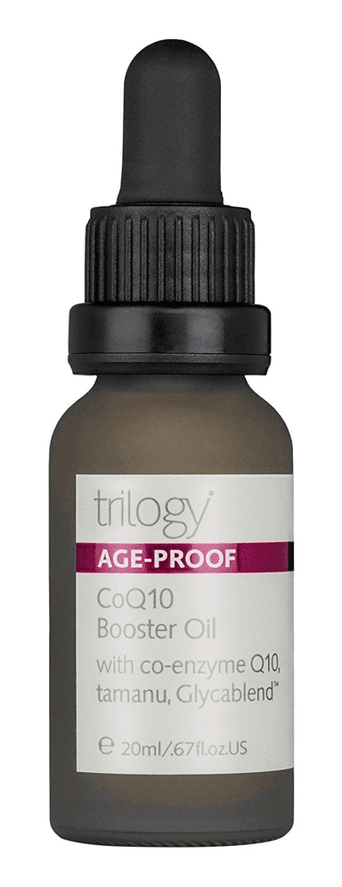 Coq10 Booster Oil