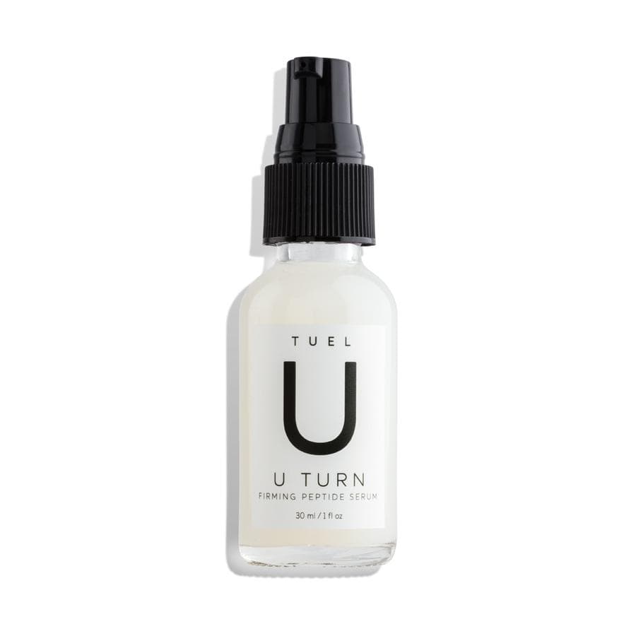 U Turn Firming Peptide Serum