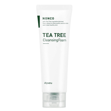 Nonco Tea Tree Cleansing Foam