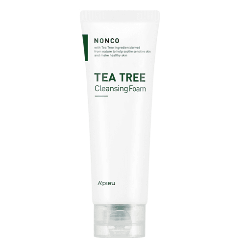 Nonco Tea Tree Cleansing Foam