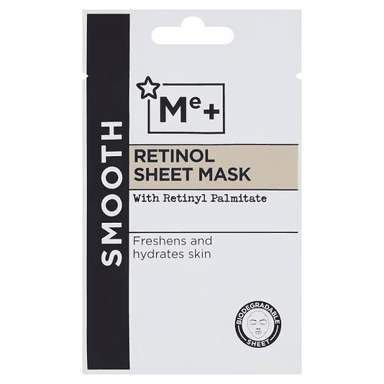 Retinol Sheet Mask