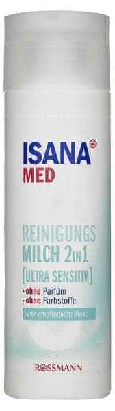 Reinigungsmilch 2In1 Ultra Sensitiv