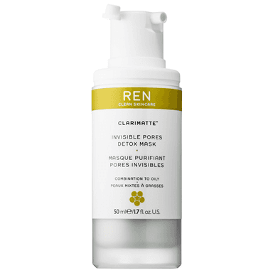 Clarimatte Invisible Pores Detox Mask