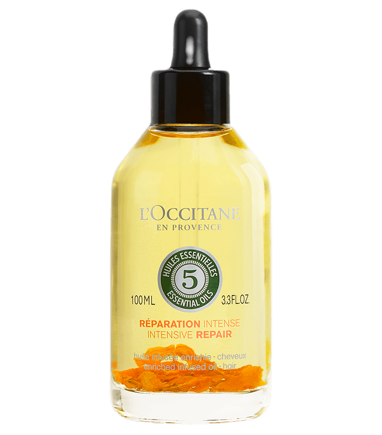 Aromachologie Intensive Repair Enriched Infused Oil