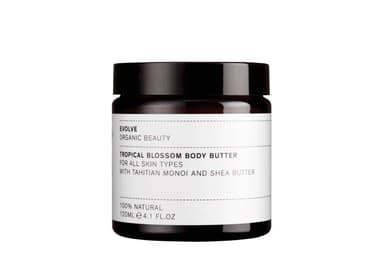 Tropical Blossom Organic Body Butter