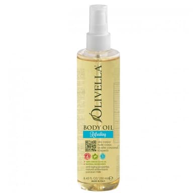 Olivella Body Oil - Refreshing