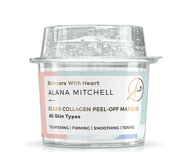 Clear Collagen Peel-Off Masque