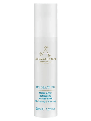 Hydrating Triple Rose Renewing Moisturiser