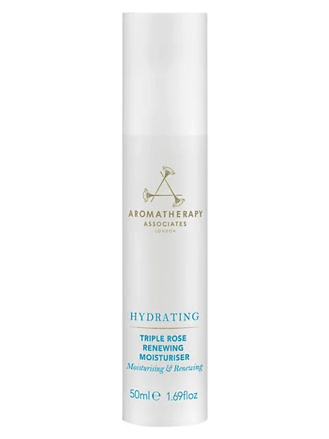 Hydrating Triple Rose Renewing Moisturiser