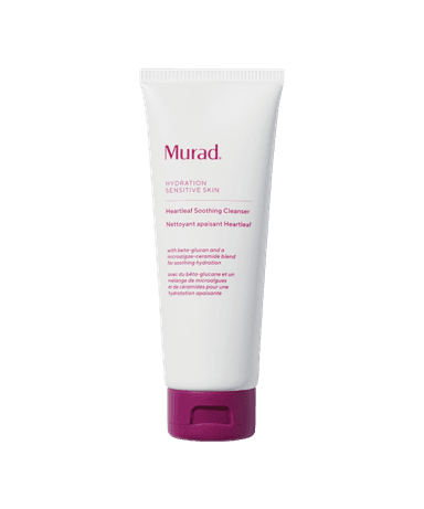 Heartleaf Soothing Face Cleanser for Sensitive and Eczema-Prone Skin