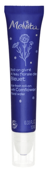 Organic Ice-Fresh Roll-On for Eyes Floral Waters