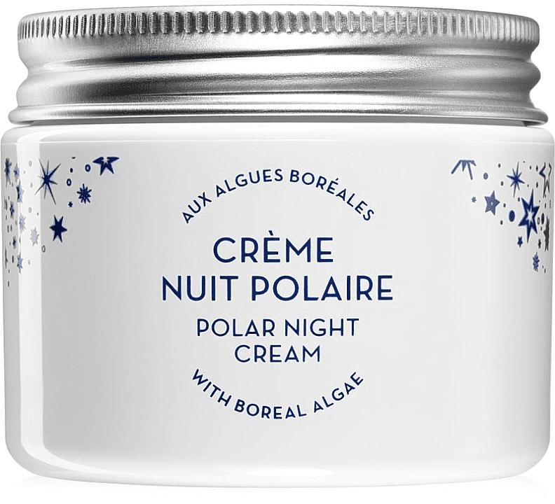 Polar Night Revitalizing Cream 