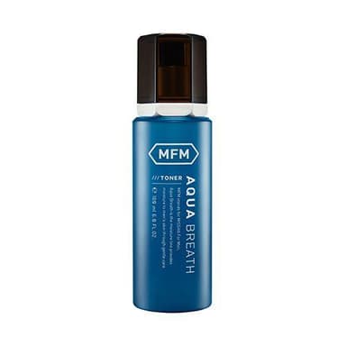 For Men Aqua Breath Toner