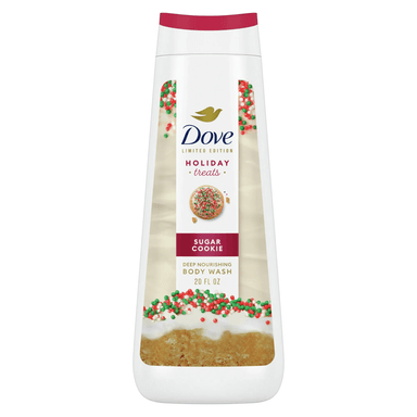 Sugar Cookie Liquid Body Wash