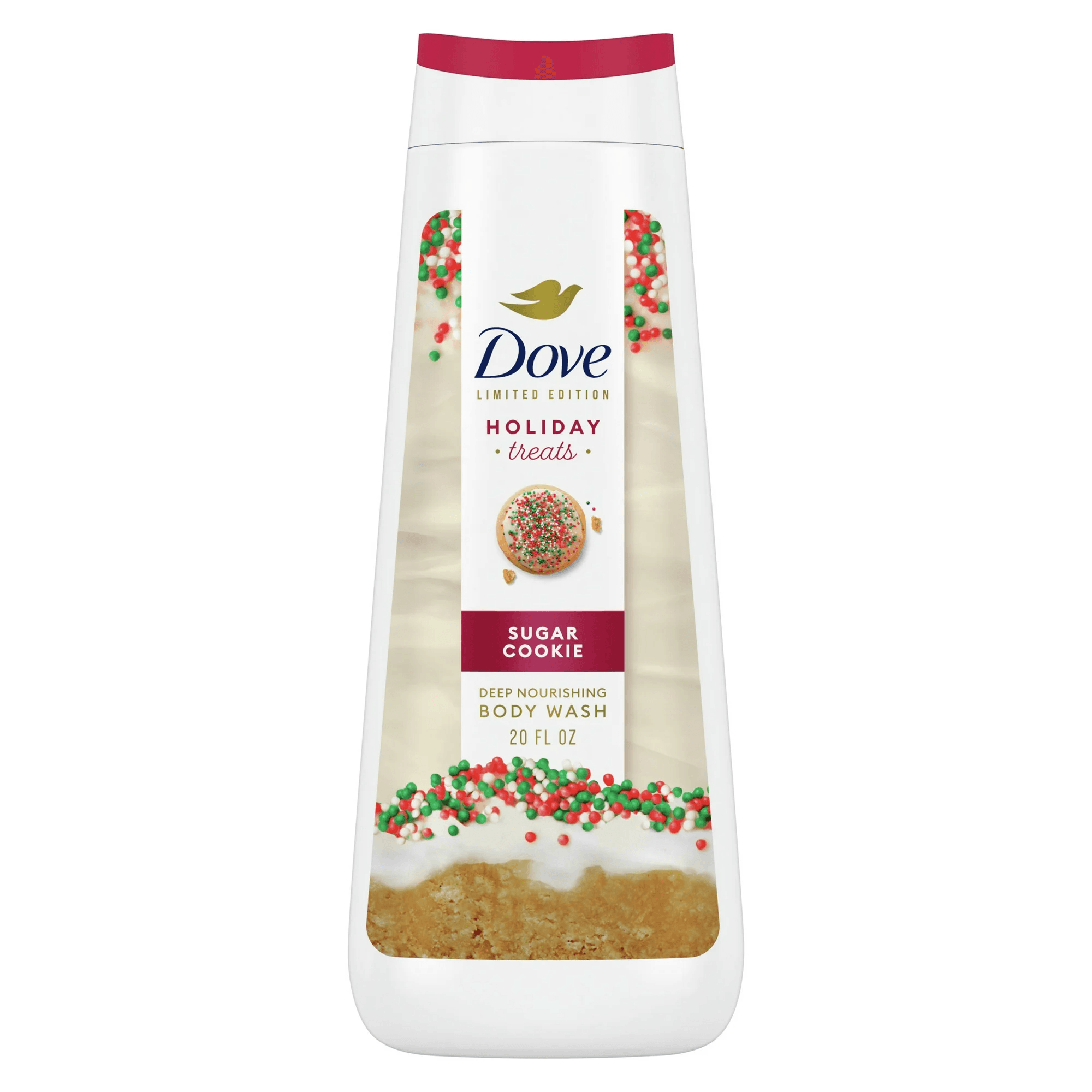 Sugar Cookie Liquid Body Wash