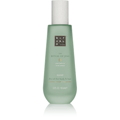 The Ritual Of Jing Dry Oil