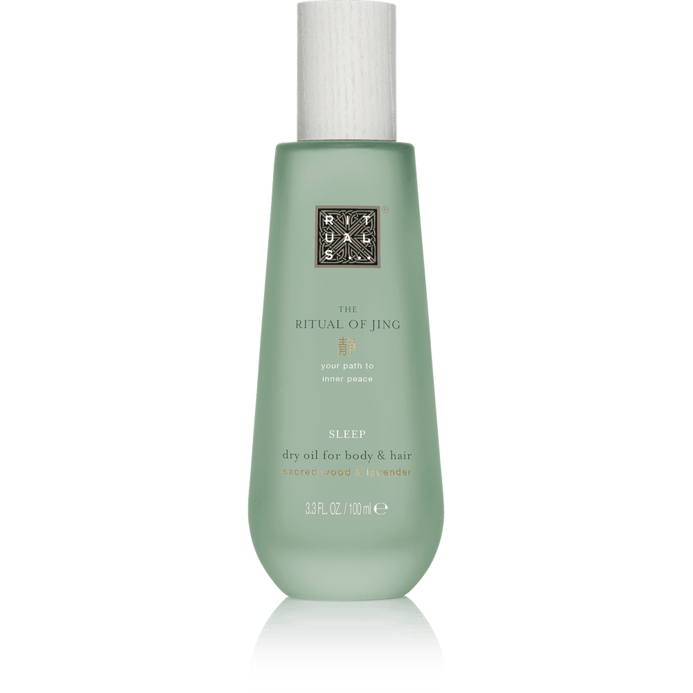 The Ritual Of Jing Dry Oil