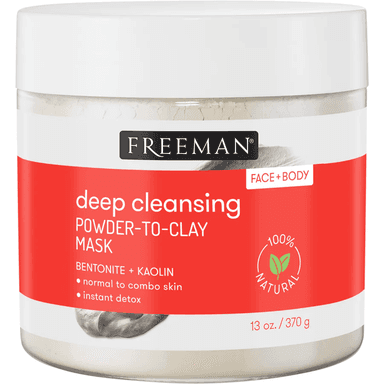 Deep Cleansing Powder-To-Clay Beauty Mask