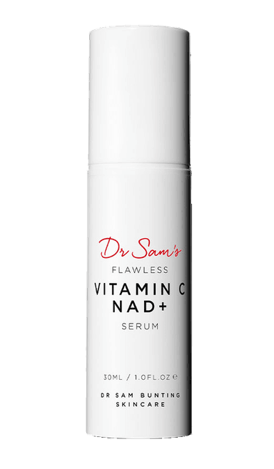 Flawless Vitamin C Nad+ Serum
