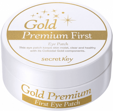 Gold Premium First Eye Patch