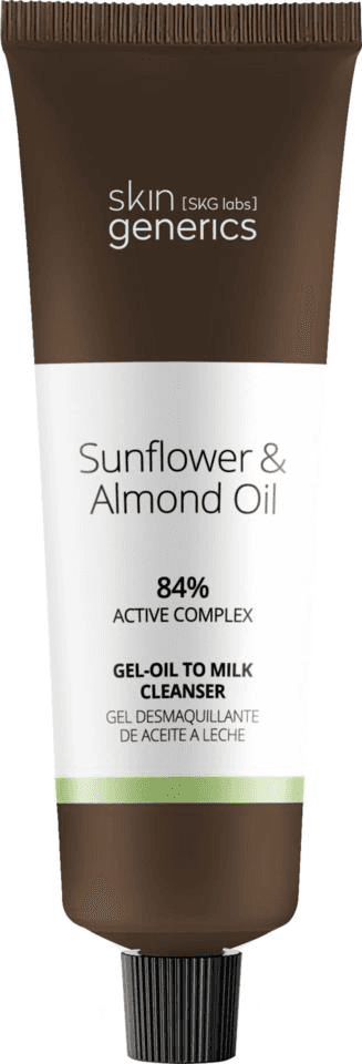 Triple Texture Make-up Remover with Sunflower Oil