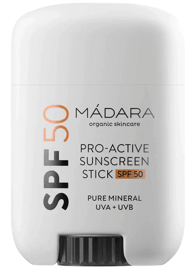 SPF50 Pro-Active Mineral Sunscreen Stick
