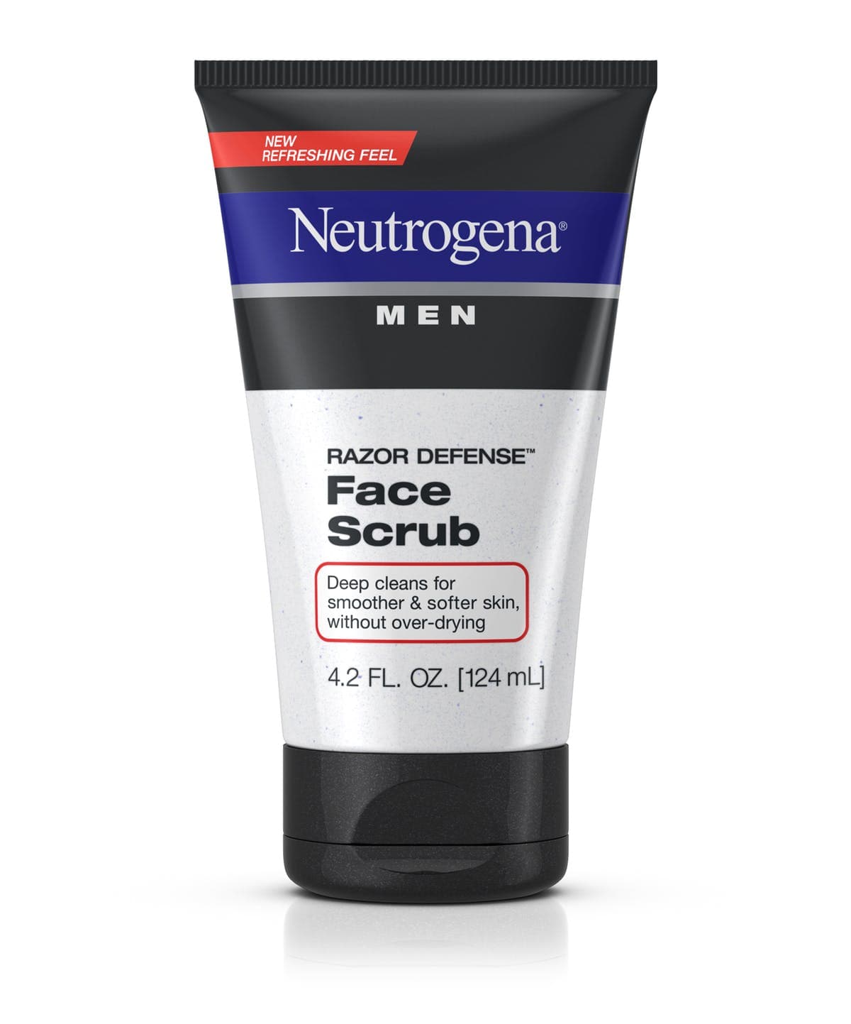 Men Razor Defense™ Face Scrub