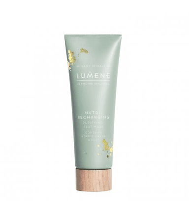 Nutri-Recharching Purifying Peat-To-Foam Cleanser