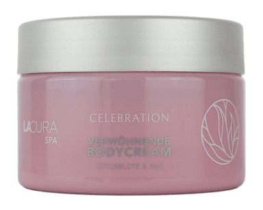 SPA Celebration Verwöhnende Body Cream mit Lotusblüte & Reis