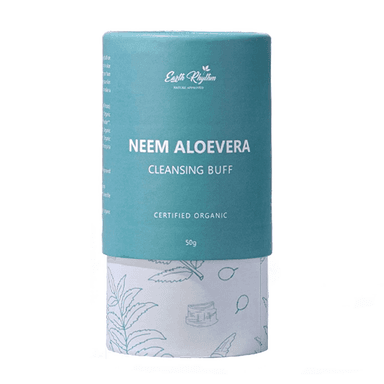 Neem & Aloevera Cleansing Buff