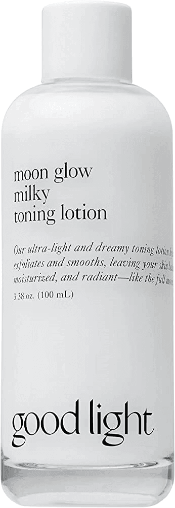 Moon Glow Milky Toning Lotion