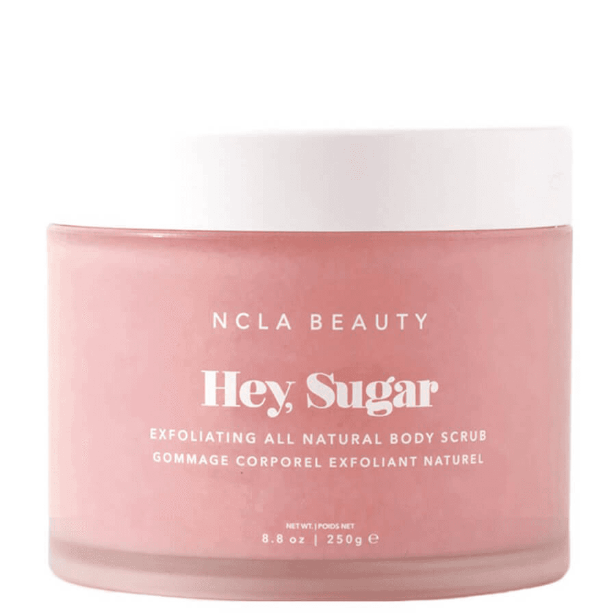 Hey, Sugar Pink Grapefruit Body Scrub