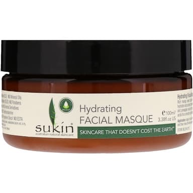 Hydrating Facial Masque