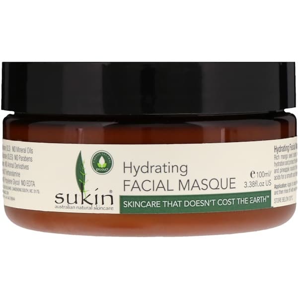 Hydrating Facial Masque