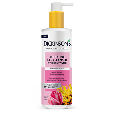 Hydrating Gel Cleanser